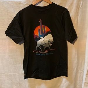 Vintage made in USA Don Imus T shirt